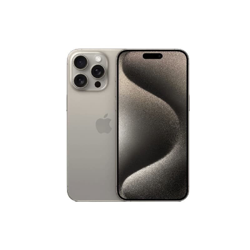 Apple iPhone 15 Pro Max A17 Pro 8GB 256GB 6.7 Inch Display Smartphone