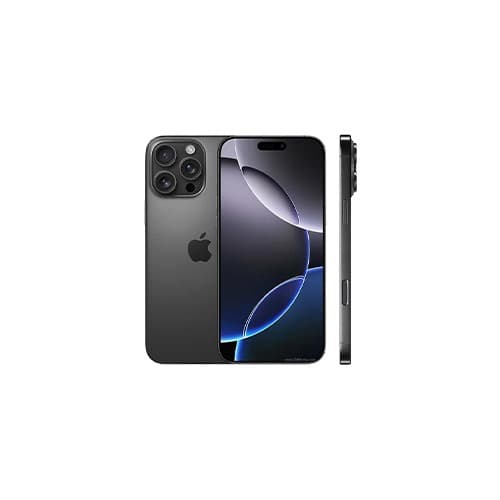 Apple iPhone 16 Pro Max A18 Pro 8GB 256GB 6.9 Inch Display Smartphone